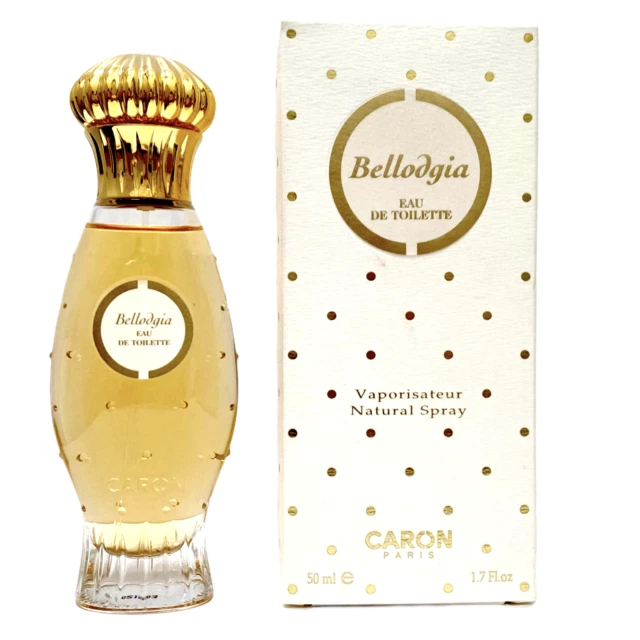 Caron Bellodgia Eau de Toilette Spray 1.7 Oz