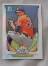 2014 Bowman Draft Chrome REFRACTORS Top Prospects Baseball Card Pick one
