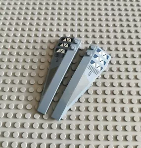 Lego Star Wars Ersatzteile Flügel Wedge Raumschiff 50955pb020 50956pb020 P72 - Bild 1 von 1