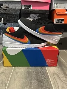 Size 9.5 - Nike Dunk Low SB Polaroid 2022 - Picture 1 of 5