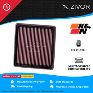 New K&N Performance Air Filter Panel For OPEL CORSA D 1.4L A14XER #33-2935 - Picture 1 of 6