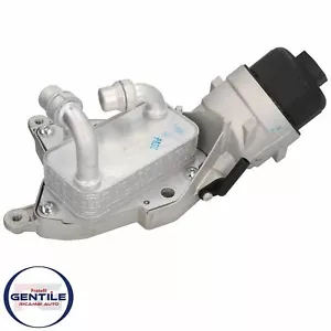Heizkörper Öl Wärmetauscher Wärme Komplett Fiat Lancia Opel Dr 1.6 Diesel M-JET - Bild 1 von 4