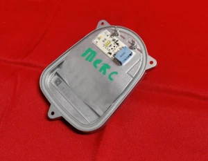 14-25 MERCEDES-BENZ CLA GLC HEADLIGHT DAYTIME RUNNING LIGHT BALLAST LED MODULE - Picture 1 of 4
