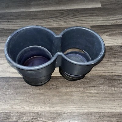 07 - 16 Ford Expedition Lincoln Navigator Center Console Rubber Cup Holder OEM Foto 1 de 4