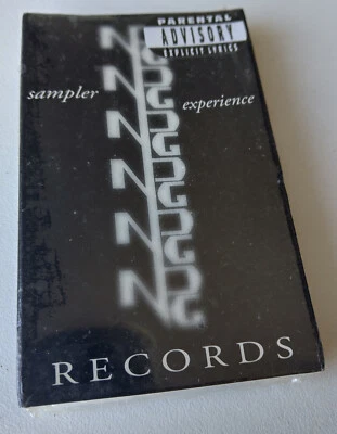 NPG - SAMPLER EXPERIENCE 1995 USA SAMPLER CASSETTE SEALED! PRINCE NEW POWER - Bild 1 von 4