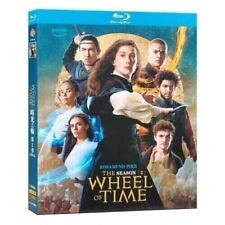 The Wheel of Time:Season 2 TV Series Blu-Ray DVD BD 2 Disc All Region New