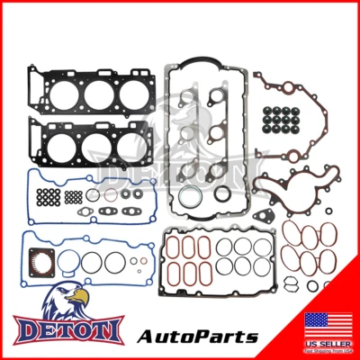 Engine Gasket Sets Set for Explorer Pickup Ford Ranger Mercury Mountaineer B4000 - Image 1 of 4
