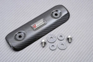 AKRAPOVIC P-HSK10R1/A1 Protection d'échappement en Carbone pour Ligne M-TTH2D3 - Picture 1 of 3