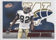 2003 Pacific Atomic CFL Red Markus Howell #92