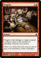 Dogpile Foil Mtg Ravnica City Of Guilds