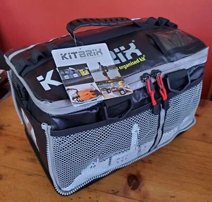 Kitbrix Bag Special Edition Escape From Alcatraz 40th Year Stackable Design Nos - Picture 1 of 24