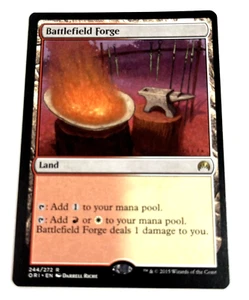 Magic the Gathering Battlefield Forge Magic 2015 240/269 carta rara regolare - Foto 1 di 8