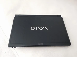 SONY VAIO VGN-TZ73GN ULTRA PORTABLE 2GB RAM 120GB ULTA ATA HDD - Picture 1 of 12