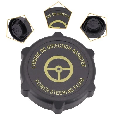 For Ford Tank Cap Pump Oil Tank Fluid For Ford Power Steering Reservoir Cap - Image 1 of 4