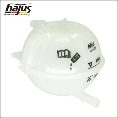 Ausgleichbehälter Kühlmittel Behälter für Audi A1 Seat Ibiza Fabia VW Fox Polo - Bild 1 von 4