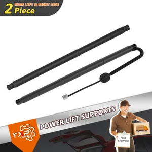 2x Rear Trunk Power Lift Supports For 2015-2020 Chevy Suburban Tahoe GMC Yukon - Picture 1 of 5