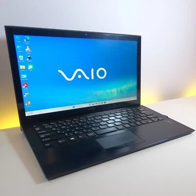 [SONY VAIO Touchscreen &Full Inspected] Mint condition i5 5200U 2.19GHz RAM 8GB - Image 1 of 4
