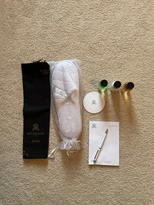 Hotel St. Regis - Venecia, Italia - Servicios - Tóner facial - Limpiador íntimo - ¡MÁS! Foto 1 de 2