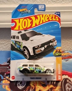 🔥Hot Wheels 2025 Track Dwagon weiß 184/250 HW Waggons 2/5🔥 - Bild 1 von 3