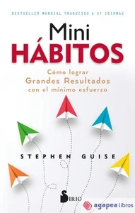 MINI HÁBITOS. NUEVO. ENVÍO URGENTE (Librería Agapea) - Imagen 1 de 1