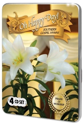 Oh Happy Day, Under God's Rainbow, New , audioCD Foto 1 de 1