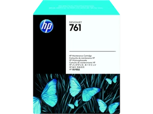 HP 761 DesignJet Wartungspatrone, CH649A - Bild 1 von 2