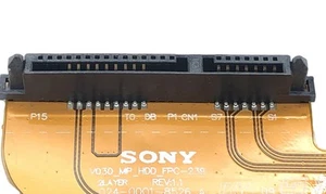SATA HDD Festplatten Anschluss Kabel komp.für Sony PCG-4121GM - Bild 1 von 3
