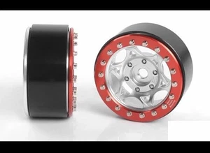 RC4WD Walker Evans 501 Legend 1.7" Beadlock Wheels Z-W0320 Marlin RC - Picture 1 of 3