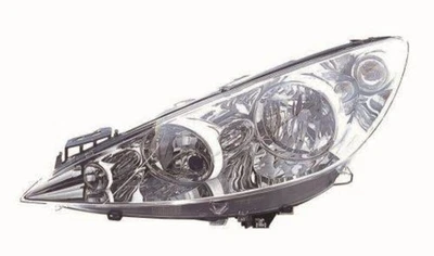 Headlight Front Lamp RIGHT Fits PEUGEOT 308 Cabrio Hatchback Wagon 408 2007- - Image 1 of 2