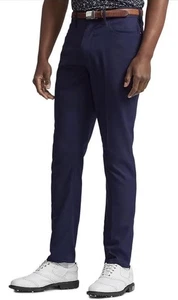 RLX Ralph Lauren Classic Fit Performance Twill 5 Pocket Herren 35x30 Golfhose - Bild 1 von 14