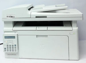 HP Laser Printer Laserjet-Pro-Mfp-M130fn - Picture 1 of 10
