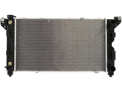 For 1996-2000 Dodge Grand Caravan Radiator 43562HHRM 1999 1997 1998 Foto 1 de 2
