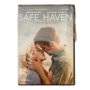 New & Sealed Safe Haven (DVD) 2013 Julianne Hough Josh Duhamel Nicholas Sparks - Picture 1 of 2