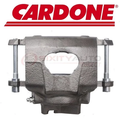 Cardone Reman Front Right Disc Brake Caliper for 1971-1974 Pontiac Ventura - ow Foto 1 de 4