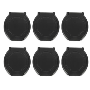 6 Pcs Kamera-Datenschutzabdeckung Laptop -Zubehör Webcam-Sichtschutzabdeckung - Afbeelding 1 van 12