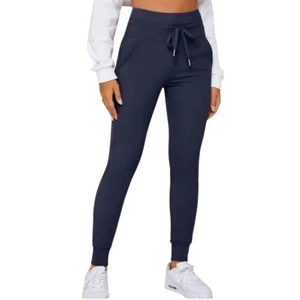 NEW halara cloudful air high waisted drawstring joggers pants womens size S - Picture 1 of 5