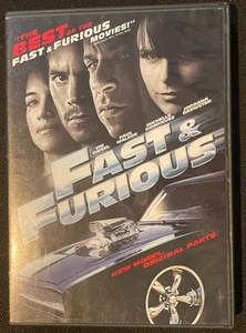 Fast & Furious (2009) Vin Diesel, Paul Walker - Picture 1 of 4