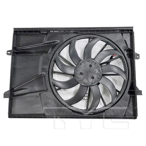 Conjunto de ventilador de refrigeración para 22-23 Hyundai Santa Fe 2,5 L 25380-S1400 HY3115180 - Imagen 1 de 4