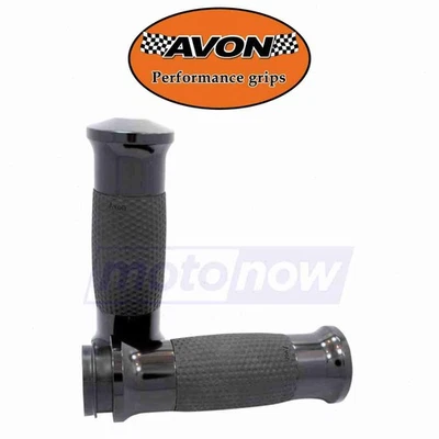 Avon Grips Air Gel Grips for 2018-2020 Harley Davidson FXBRS Breakout 114 - ks Foto 1 de 4