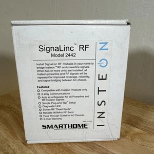 INSTEON Smarthome SignaLinc RF Model 2442 - NEW - Picture 1 of 3