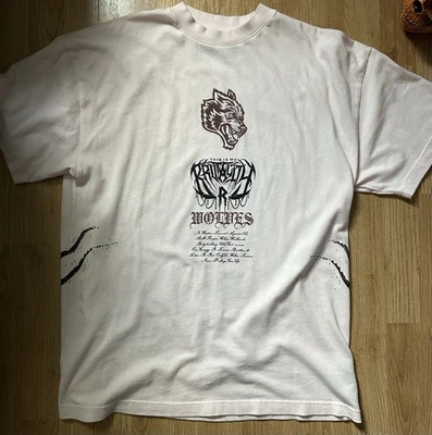 Camiseta Darc Sport Wolves Club WWE Rhea Ripley Foto 1 de 3