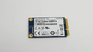 SanDisk Z400s SD8SFAT-032G-1122 32 GB mSATA 1.8in SSD - Picture 1 of 3