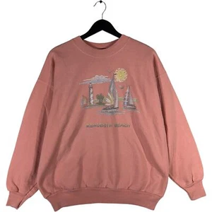Vintage Rehoboth Beach Souvenir Crewneck - Picture 1 of 8