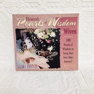 Heavenly Pearls of Wisdom for Wives by Hinton, Clara H. - Picture 1 of 6