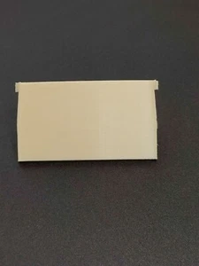 Zebra 3D printed Front Bazel Cover for LP2824 Mobile Printer - Picture 1 of 4