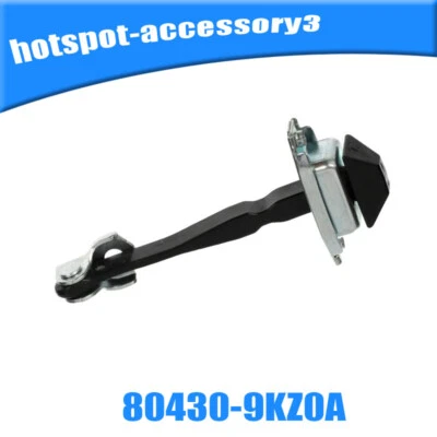 FOR NISSAN VERSA SEDAN 2012-2019 FRONT DOOR CHECK - FITS EITHER SIDE NEW - Imagem 1 de 3