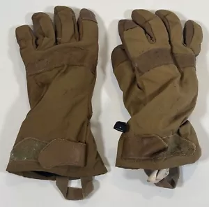 Outdoor Research USMC Intermediate Cold Weather Gloves Coyote Brown Medium - Picture 1 of 3