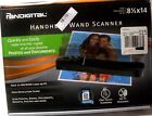 Nouveau scanner de baguette portable Pandigital et microSD - Aucun PC nécessaire !  81/2 x 14