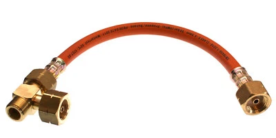 Set zur gleichzeitigen Entnahme aus 2 Propangasflaschen Mehrflaschenanlage - Bild 1 von 3