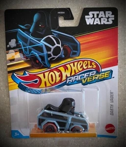 Star Wars Darth Vader Hot Wheels Racerverse NEW - Picture 1 of 2